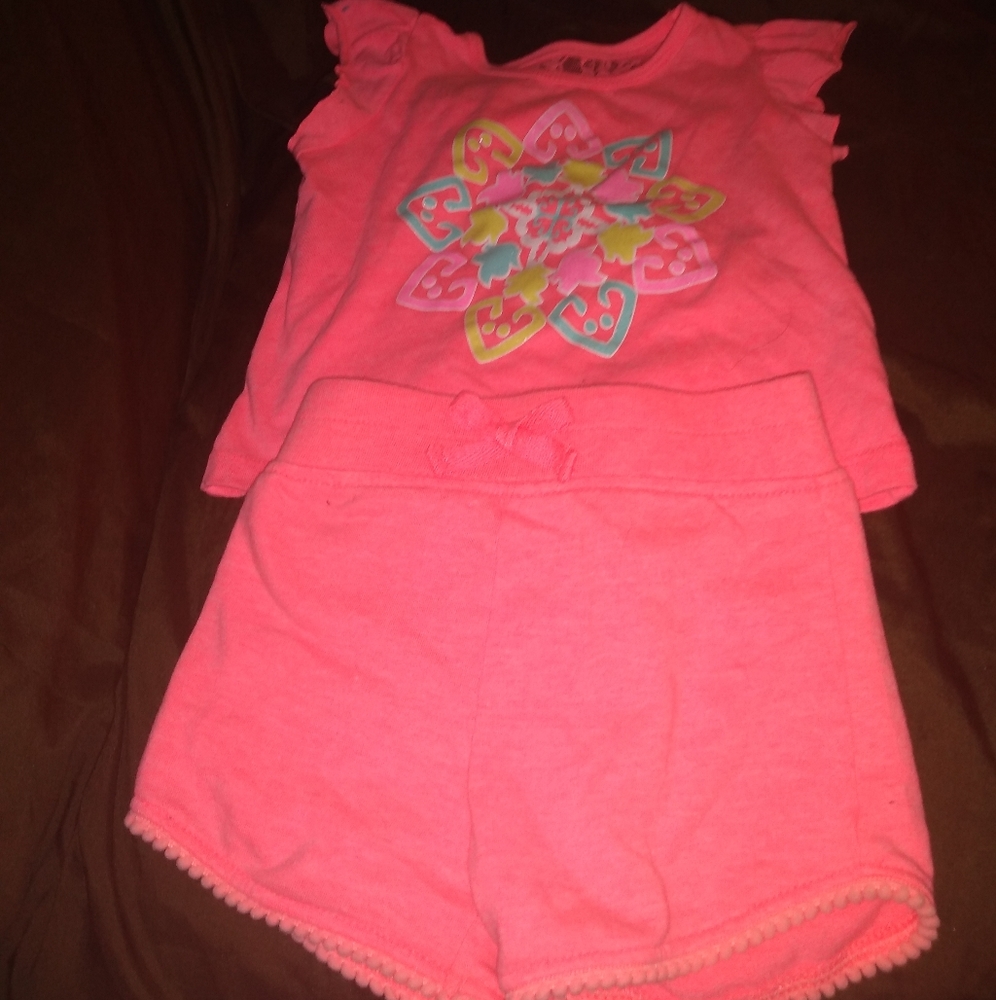 Girl'sOutfit